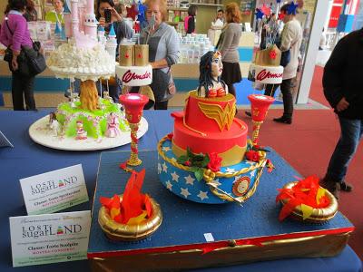 The Cake Show 2013: il favoloso Show del Cake Design a Bologna