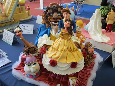 The Cake Show 2013: il favoloso Show del Cake Design a Bologna