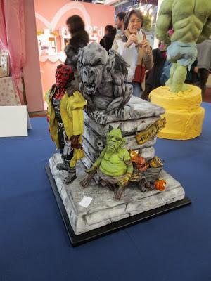 The Cake Show 2013: il favoloso Show del Cake Design a Bologna