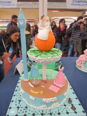 The Cake Show 2013: il favoloso Show del Cake Design a Bologna