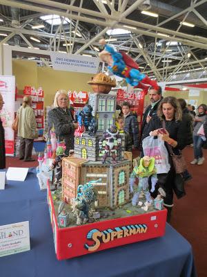 The Cake Show 2013: il favoloso Show del Cake Design a Bologna