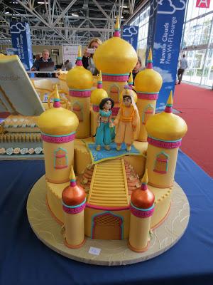 The Cake Show 2013: il favoloso Show del Cake Design a Bologna