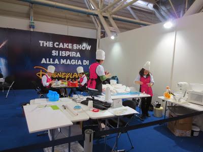 The Cake Show 2013: il favoloso Show del Cake Design a Bologna