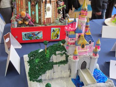 The Cake Show 2013: il favoloso Show del Cake Design a Bologna