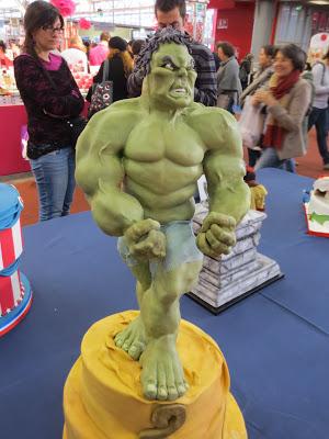 The Cake Show 2013: il favoloso Show del Cake Design a Bologna