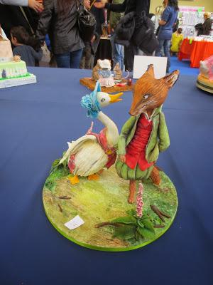 The Cake Show 2013: il favoloso Show del Cake Design a Bologna