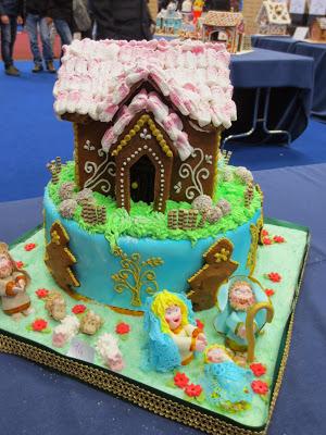 The Cake Show 2013: il favoloso Show del Cake Design a Bologna