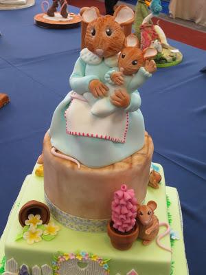 The Cake Show 2013: il favoloso Show del Cake Design a Bologna