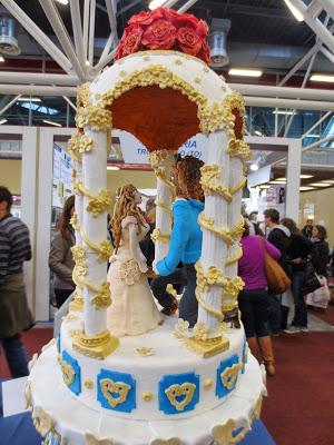 The Cake Show 2013: il favoloso Show del Cake Design a Bologna