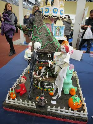 The Cake Show 2013: il favoloso Show del Cake Design a Bologna