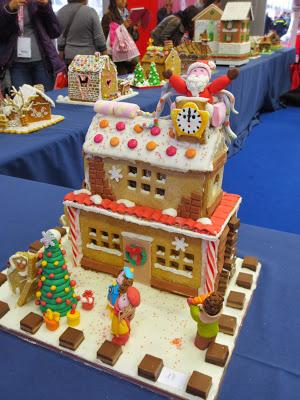 The Cake Show 2013: il favoloso Show del Cake Design a Bologna