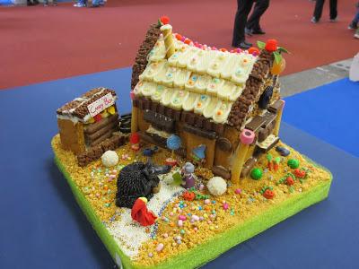 The Cake Show 2013: il favoloso Show del Cake Design a Bologna