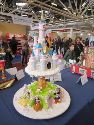 The Cake Show 2013: il favoloso Show del Cake Design a Bologna