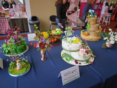 The Cake Show 2013: il favoloso Show del Cake Design a Bologna