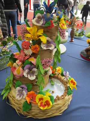 The Cake Show 2013: il favoloso Show del Cake Design a Bologna