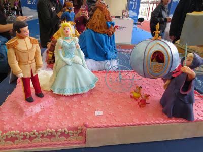 The Cake Show 2013: il favoloso Show del Cake Design a Bologna