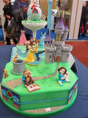 The Cake Show 2013: il favoloso Show del Cake Design a Bologna