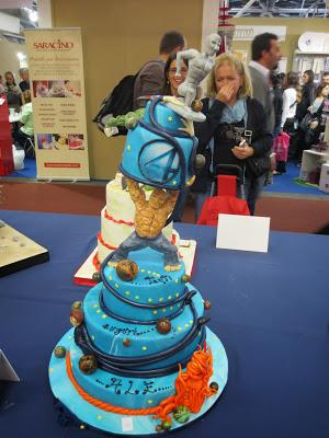 The Cake Show 2013: il favoloso Show del Cake Design a Bologna