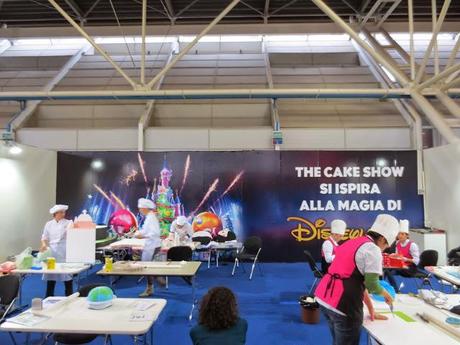 The Cake Show 2013: il favoloso Show del Cake Design a Bologna