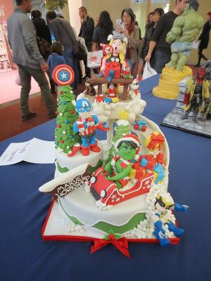 The Cake Show 2013: il favoloso Show del Cake Design a Bologna