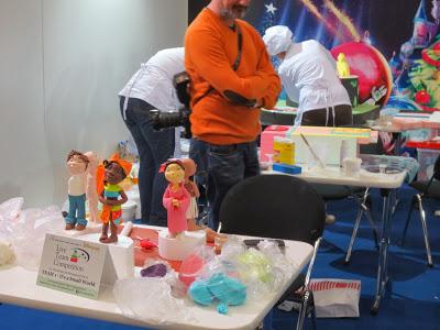 The Cake Show 2013: il favoloso Show del Cake Design a Bologna