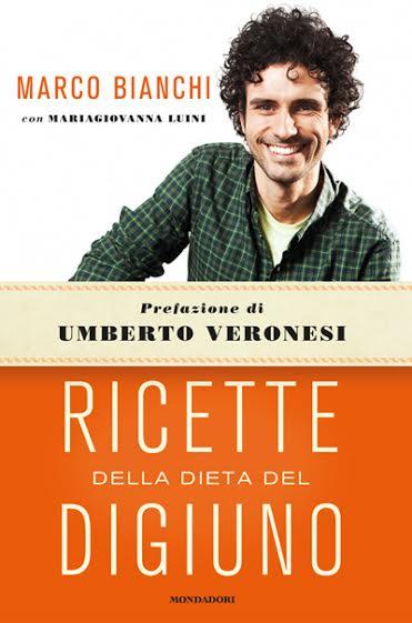 unnamed 1 Le ricette della dieta del digiuno: il nuovo libro di Marco Bianchi