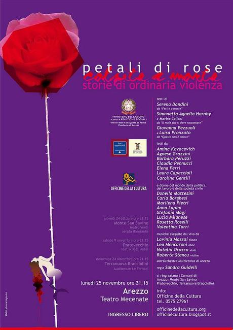 Petali di rose: il racconto conclusivo