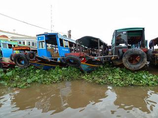 Vietnam: il delta del Mekong