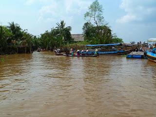 Vietnam: il delta del Mekong