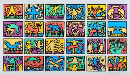Keith Haring - Retrospect