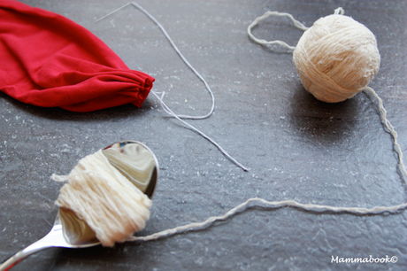 Come fare un berretto di Babbo Natale riciclato – DIY Santa’s recycled hat