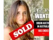 Catarina Migliorini, verginità all’asta 100mila euro