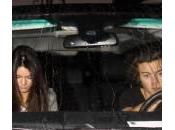 Harry Styles Kendall Jenner: cena intima Hollywood (foto)