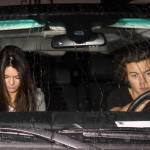 Harry Styles e Kendall Jenner: cena intima a Hollywood (foto)