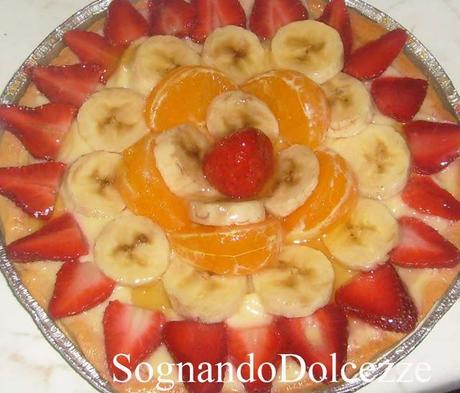 Crostata alla frutta