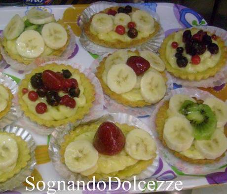 Crostata alla frutta