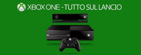 Xbox One - Video Speciale sul lancio della console