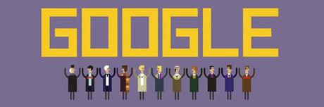Niente doodle su Google in Italia per i 50 anni di Doctor Who