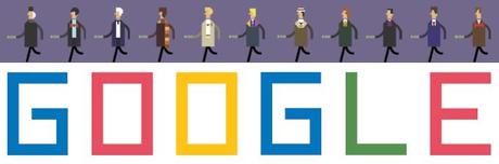 Niente doodle su Google in Italia per i 50 anni di Doctor Who