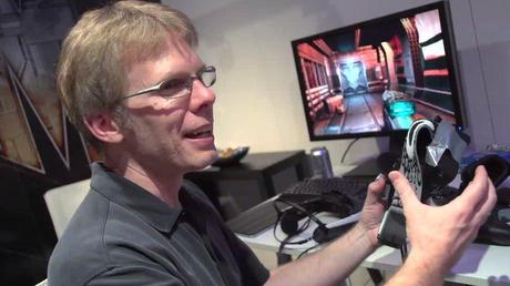 John Carmack ha lasciato id Software