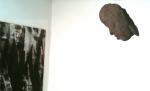 Mostra di Man Ray, Picasso, Boetti e di Perna, Carlini, Toffoletti, Locatelli, Zeni, Vellucci, Angelini per la quarta edizione di Coreografia d’arte a Spazio Tadini il 29 novembre 2013