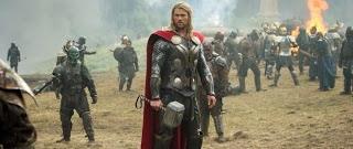 Thor: the Dark World