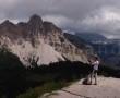 Alpe di fanes - quasi al colle del limo