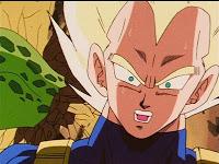 161. VEGETA E' IN PERICOLO