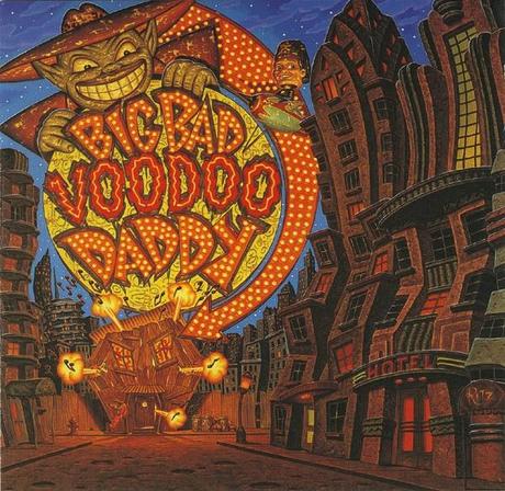 Big Bad Voodoo Daddy Americana Deluxe