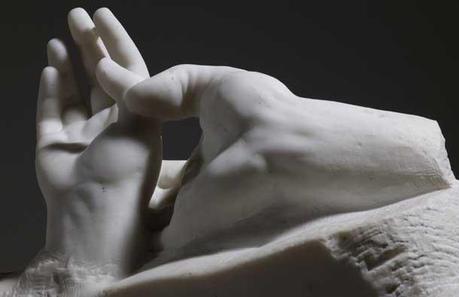 Rodin. Il marmo, la vita. A Milano