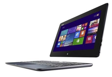 T100 01 530x367 ASUS Transformer Book T100: il nuovo convertibile Windows 8.1 arriva in Italia