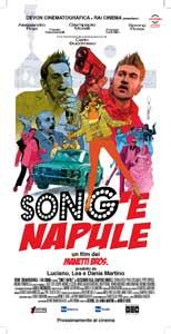 Il film SONG’E NAPULE regala sorrisi e misteri in una giornata uggiosa