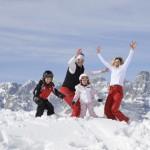 A Pila inizia la stagione sciistica.Tanti gli eventi in programma