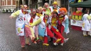 clownterapia